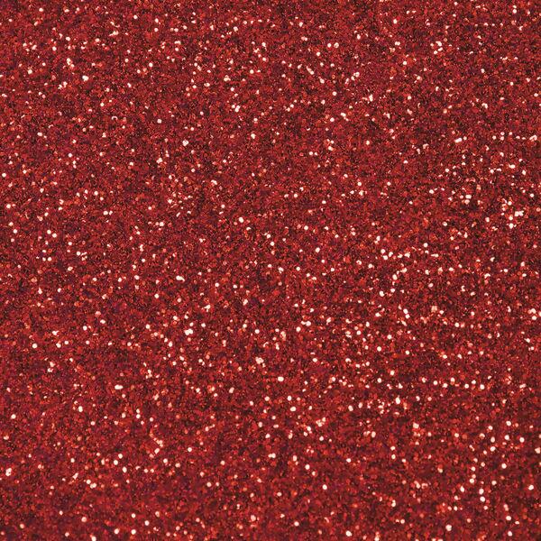 pacote de glitter vermelho